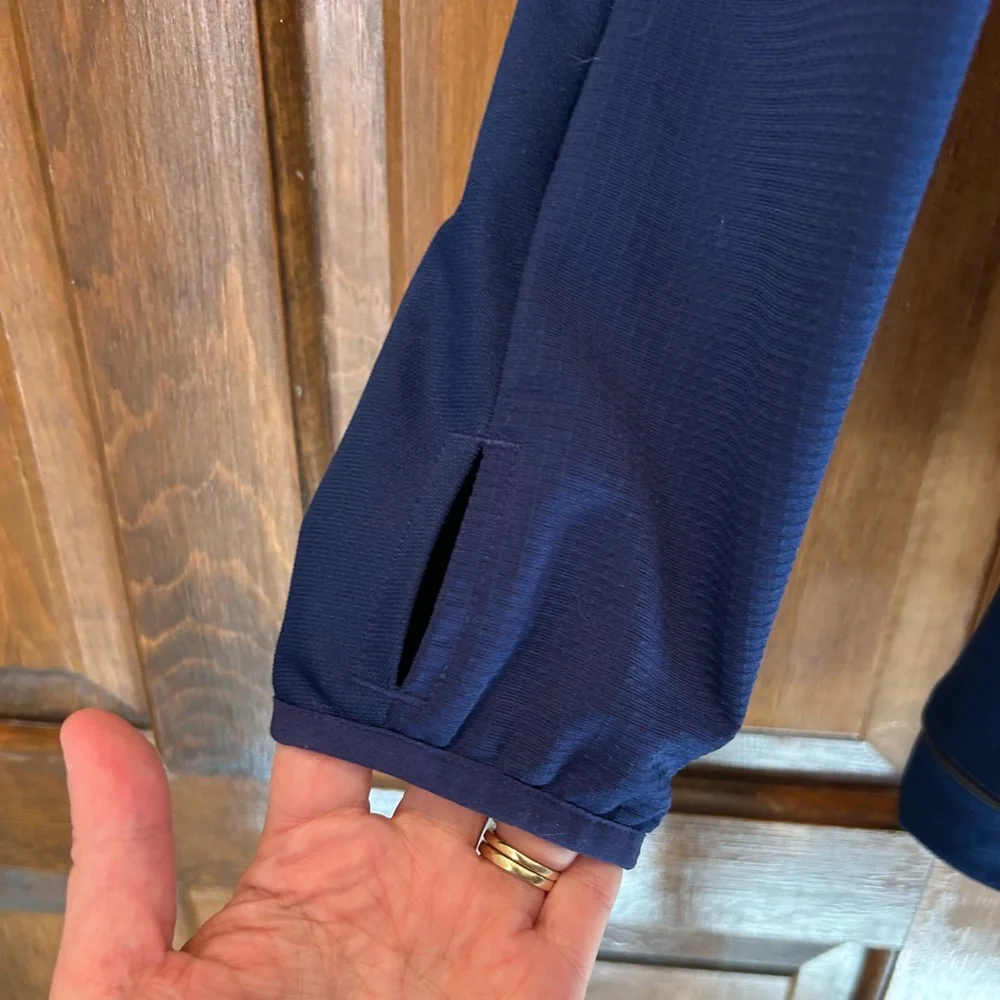 adidas navy jacket